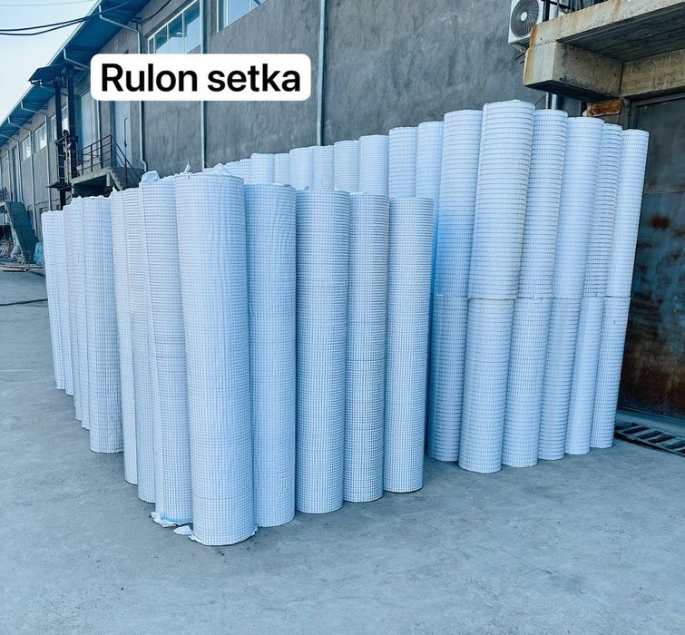 Rulon (qafas, qush,tovuq,)setka