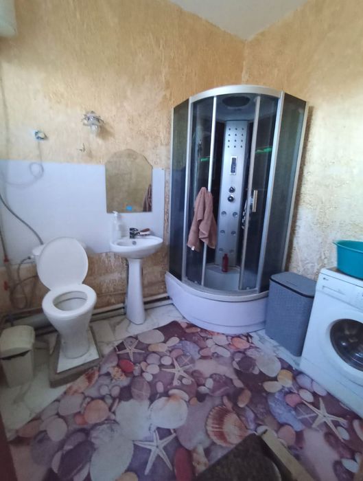 Барысхан алкабында