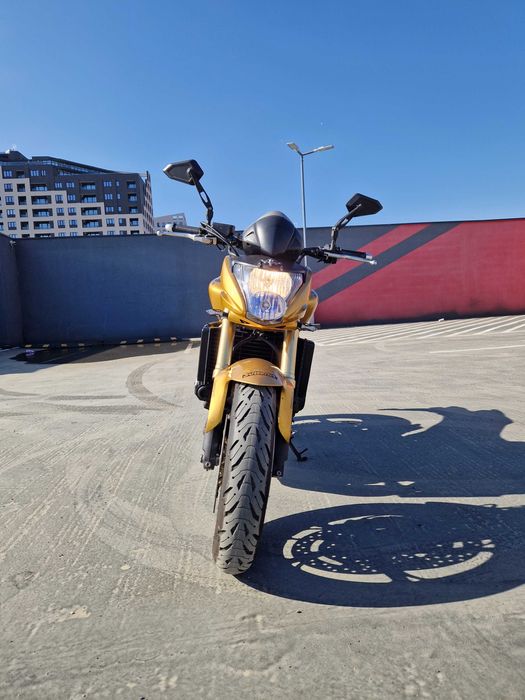 Honda Hornet PC41, CB600, ABS