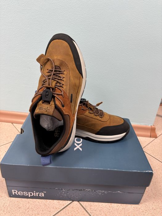 Geox U Sterratrail + Grip ABX