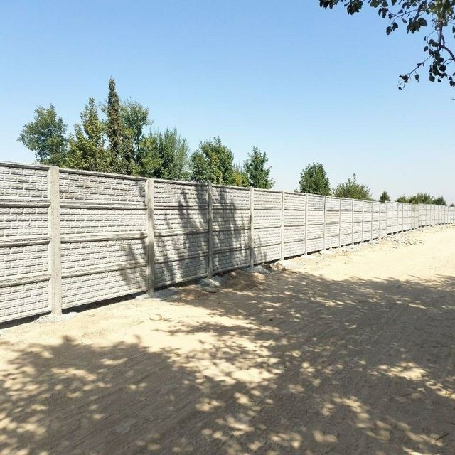 Euro zabor beton