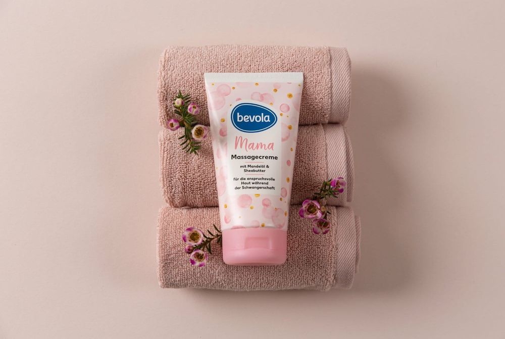 Bevola Mama Massagecrem