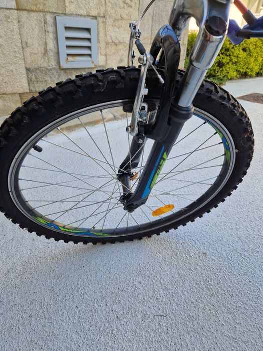 Детски велосипед Hat Trick 24"