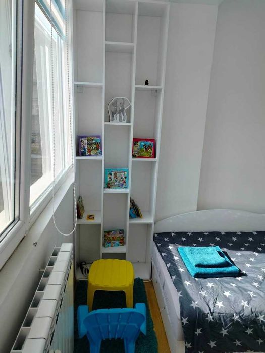 Дава се под наем Тристаен апартамент в София, Изток - 84 кв.м за 887.4 € - Снимка #8