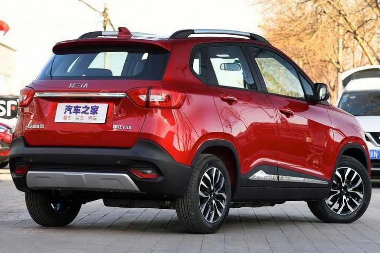 ОБМЕН - Hozon Neta N01 электро-кроссовер