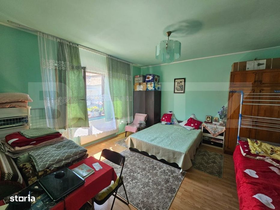 Casa 2 camere in Unirea – 847 mp teren