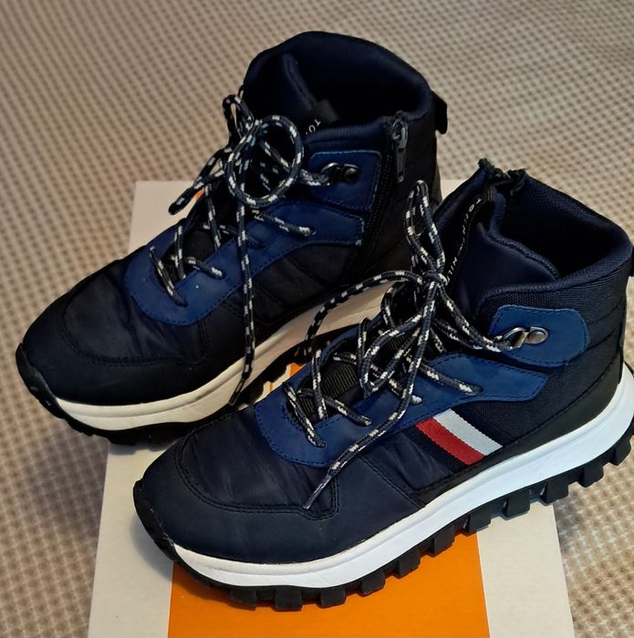 Детски боти Tommy Hilfiger