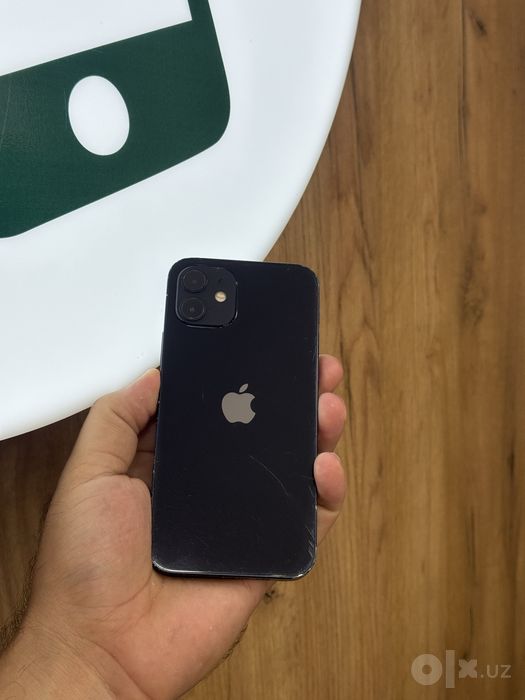 iphone 12 xolati yaxsh