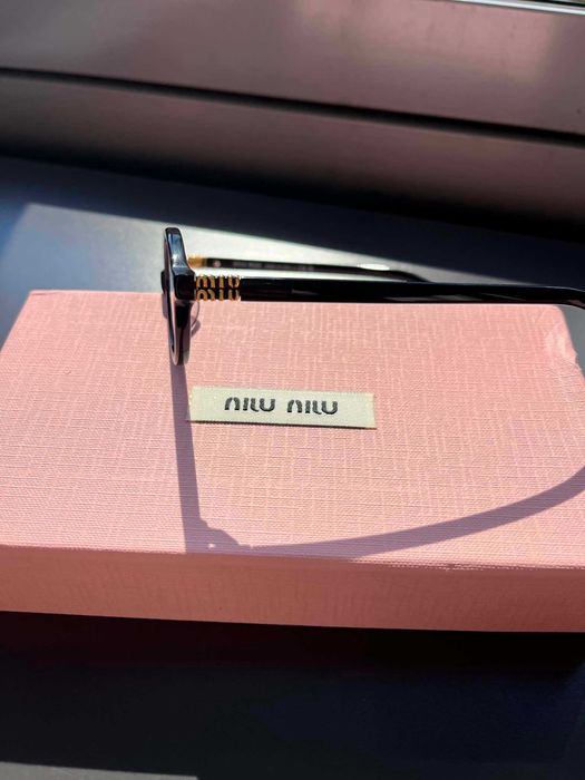 MIU MIU диоптрични рамки