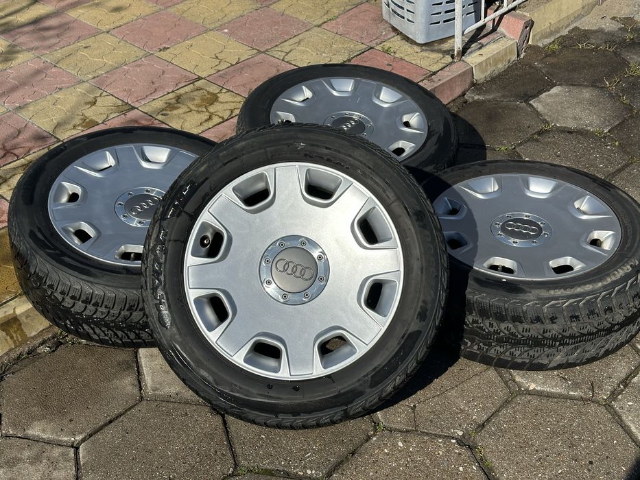 Джанти 5х112 R17 a8 a6 a4