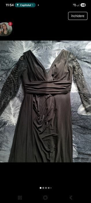 Rochie nașa / soacra / nunta