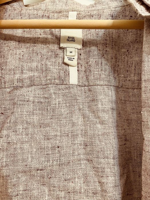 Camasa de vara maneca scurta River Island