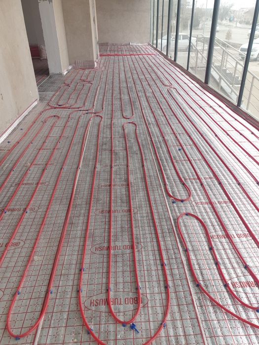 САНТЕХНИКА Хизматлари Мурожаат килинг