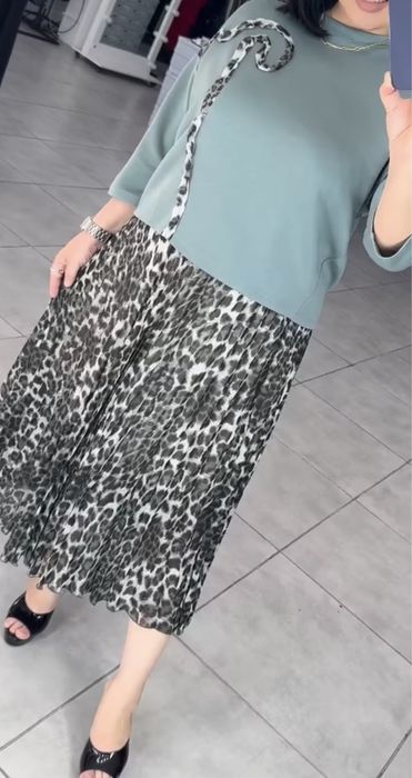 Двойка: юбка и кофта