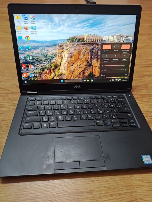 Лаптоп Dell latitude 5490