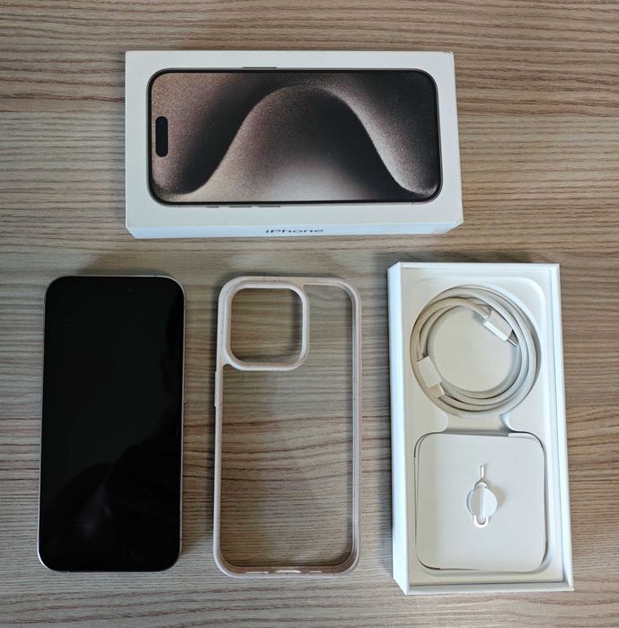 iPhone 15 Pro 256 GB