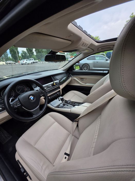 BMW 520D X Drive M pachet euro 6 rar efectuat