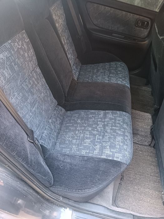 Разбор Ниссан Блюберд пополнение