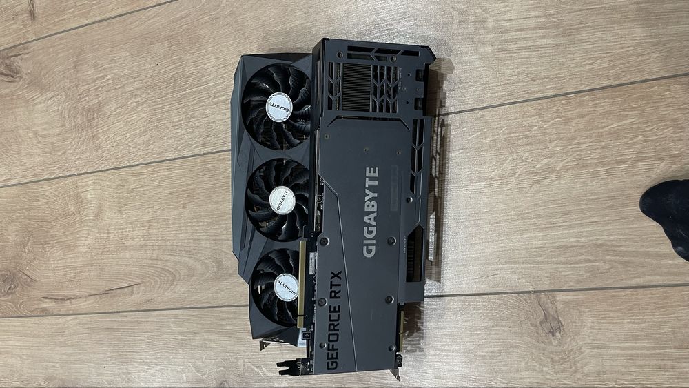 Продам видеокарту 3080ti