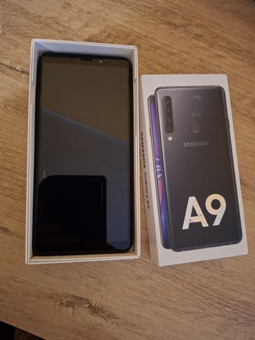 Samsung galaxy A9 2018