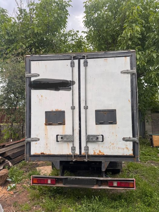Продам газель 2007 автомат