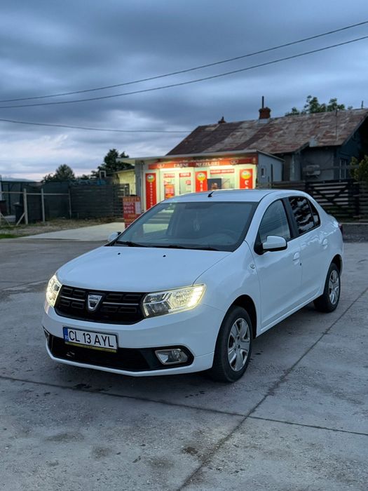 Vand logan 1.5 dci