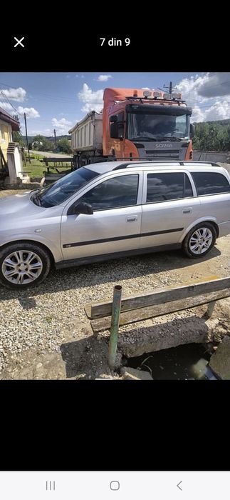Vand opel astra 1.6