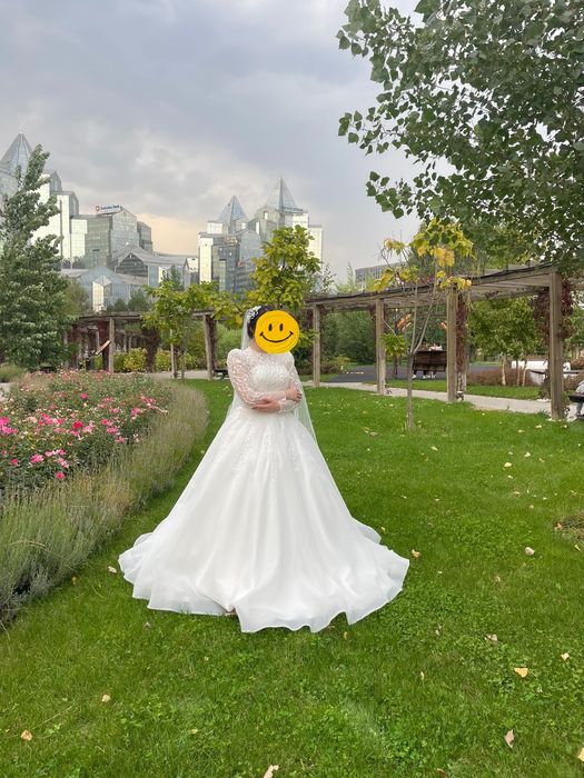 Свадебные платья