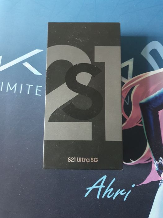 Samsung s 21 ultra 256 Gb
