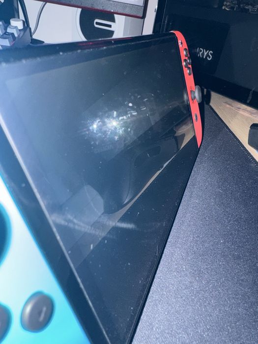 Consola Nintendo Switch OLED