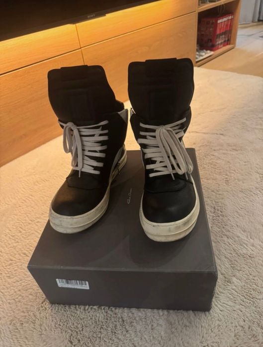 Rick Owens Geobesket