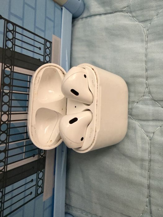 AirPods Apple, б/у