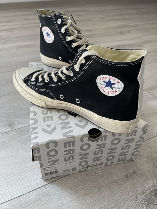 Converse Comme Des Garcons
