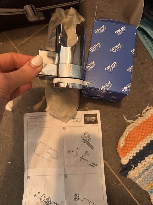 Obiecte sanitare para dus capac wc