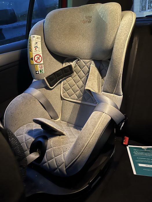 Scaun auto Britax