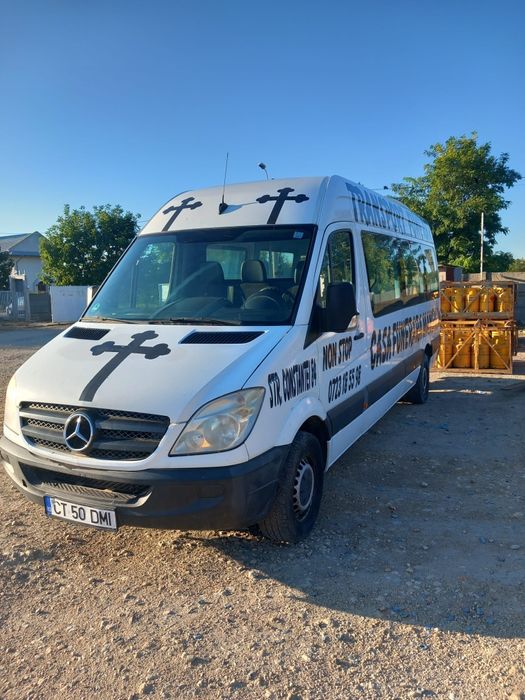 Mercedes 315 sd funerar