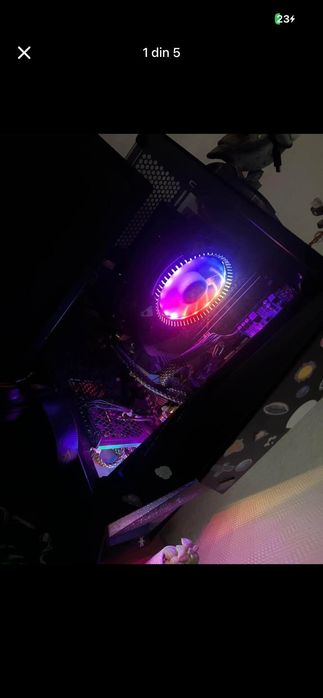 Vând unitate gaming