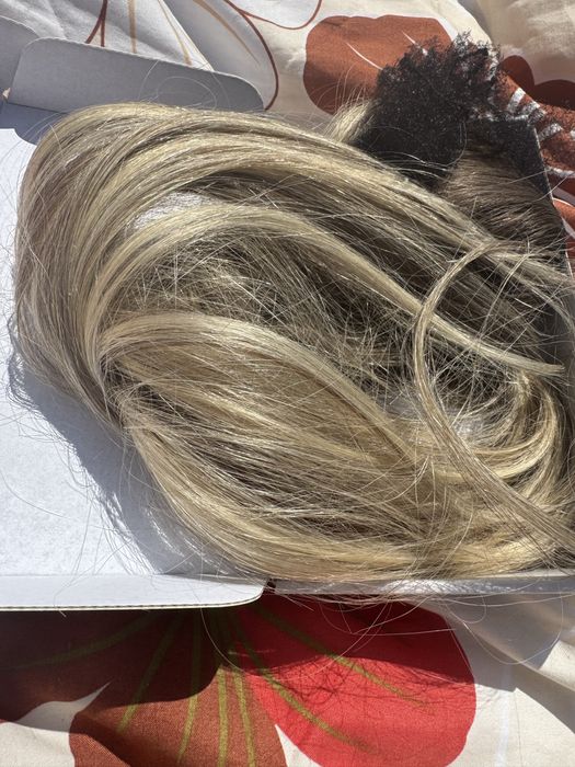 OFERTA!!! Extensie de par blond