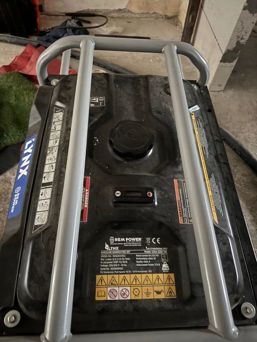 Полски Агрегат за ток