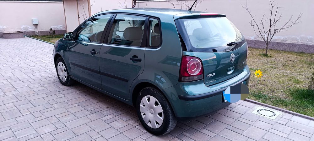 VOLKSWAGEN Polo 2005 — imagine 45