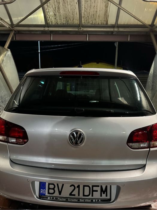 Golf 6 Highlimr 1.4 tsi