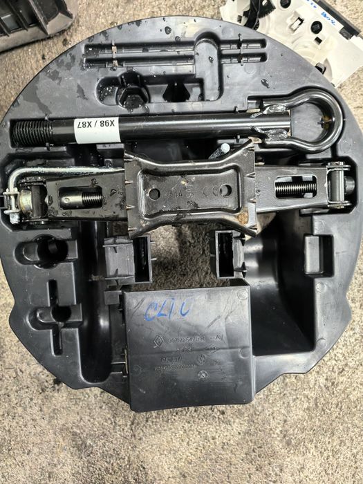 Крик за Рено/Renault Clio/Клио IV/4