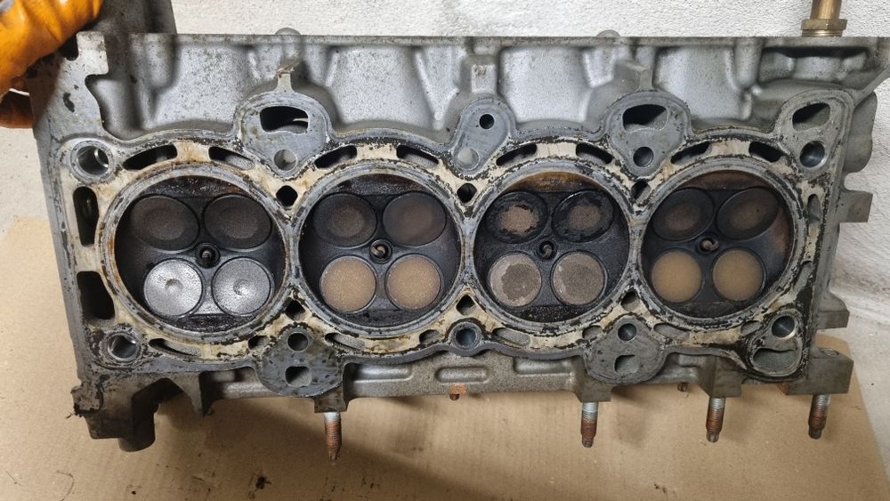 Двигател на части 2.0 Duratec - Ford, Mazda, Volvo