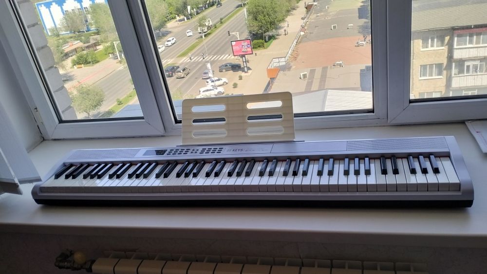 Пианино цифровое