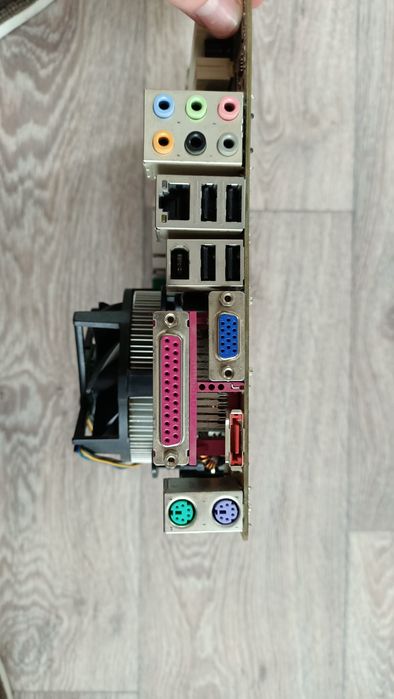 Комплектующие для ПК