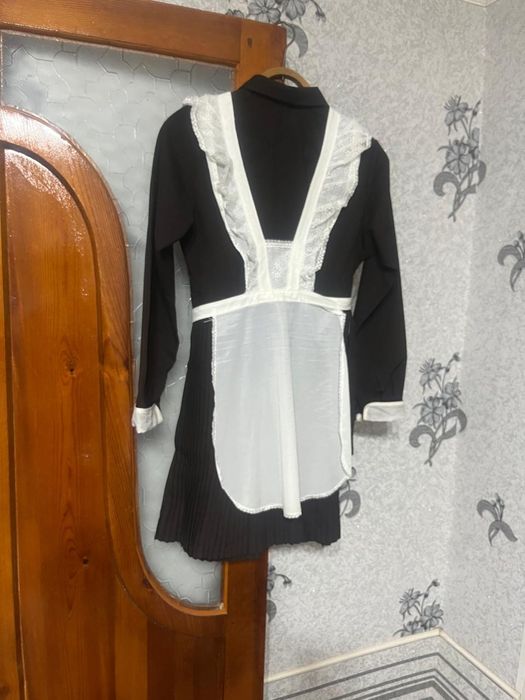 Школьная форма СССР