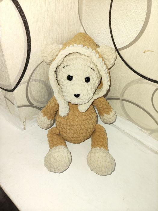 Игрушки ручной работы