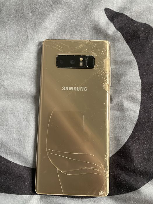 Samsung Galaxy Note 8 за части