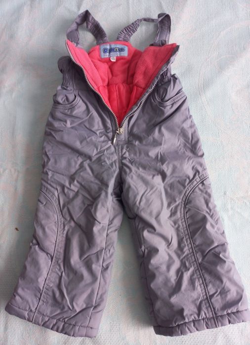 Продам детский комбинзон (зима), от 2-4 лет