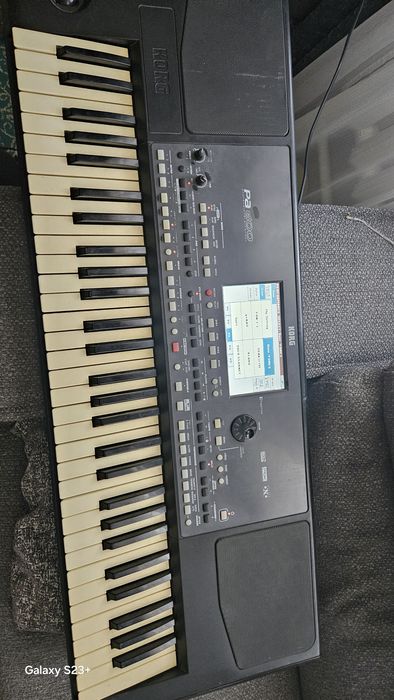 Korg pa 600 холати уртача